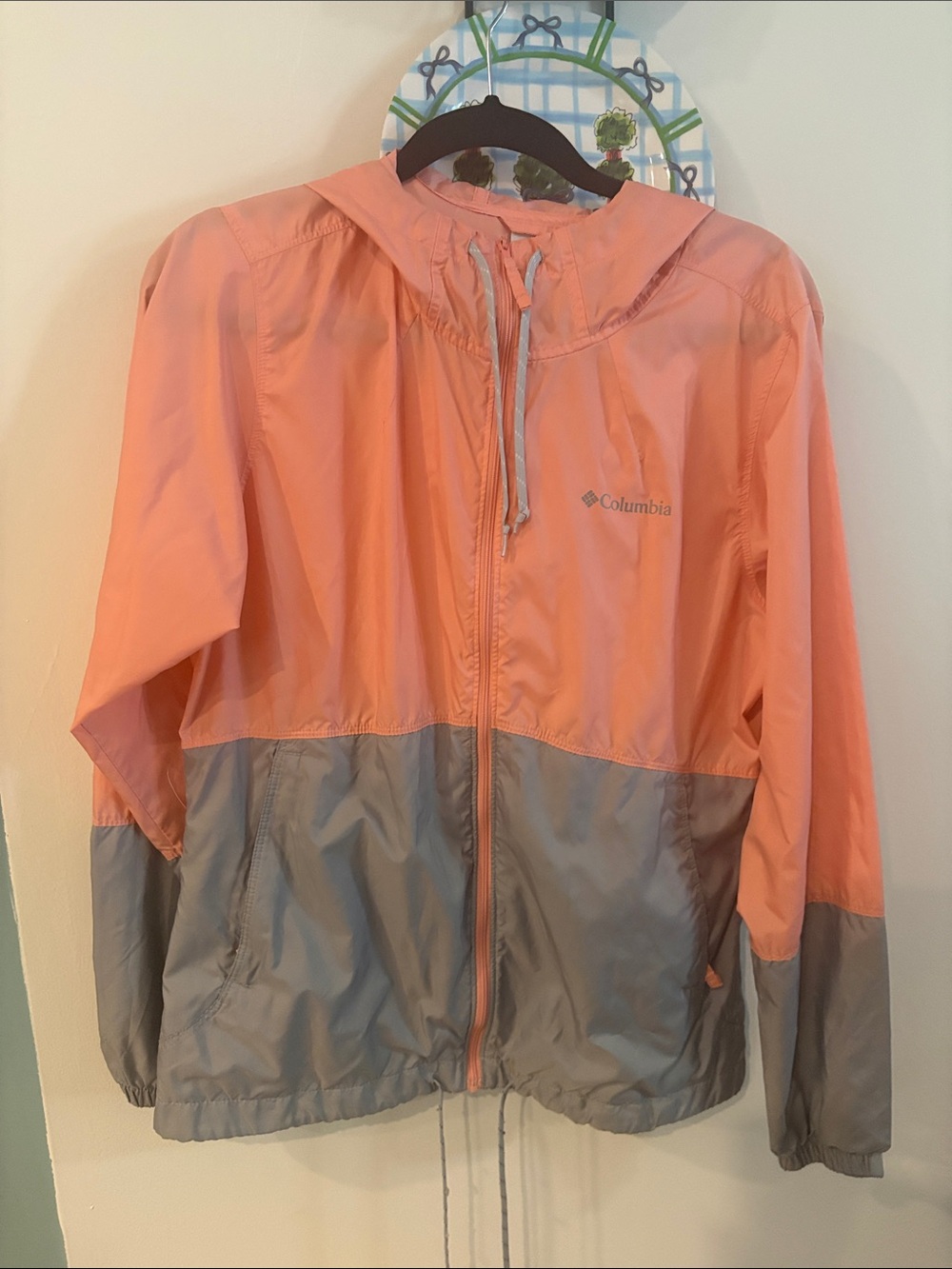Ladies lightweight COLUMBIA jacket
